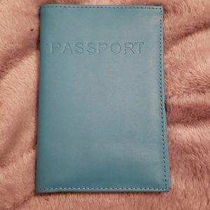 💕3 for 20💕Passport Cover